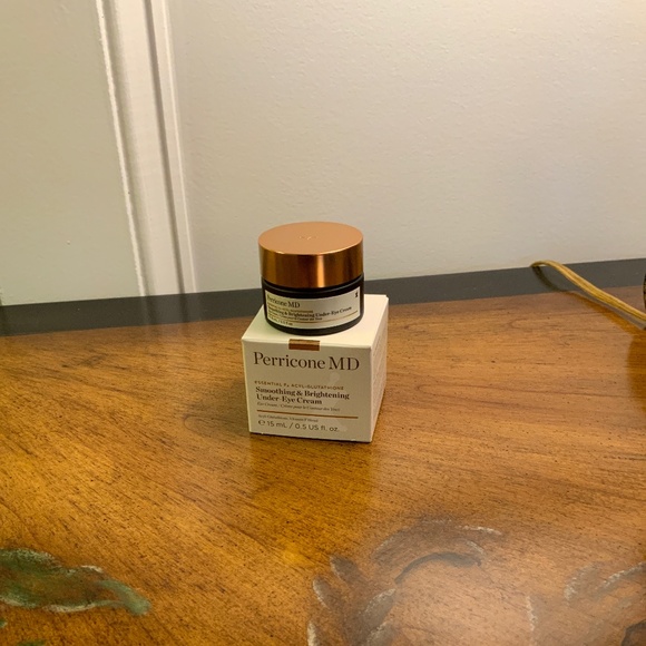 Perricone MD Smoothing & Brightening Under-Eye Cream NIB - Picture 1 of 5